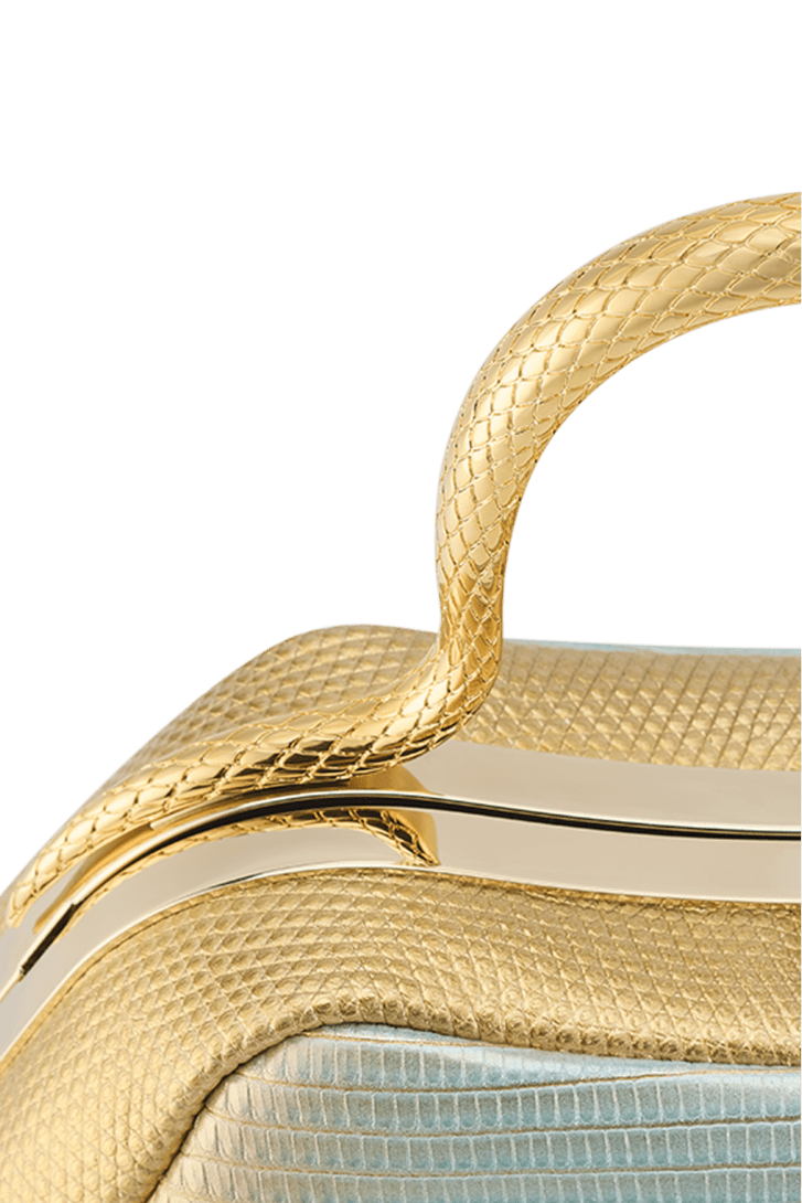 Serpentine Minibolsa de mão