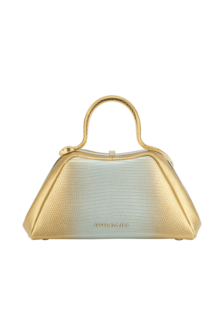 Serpentine Minibolsa de mão