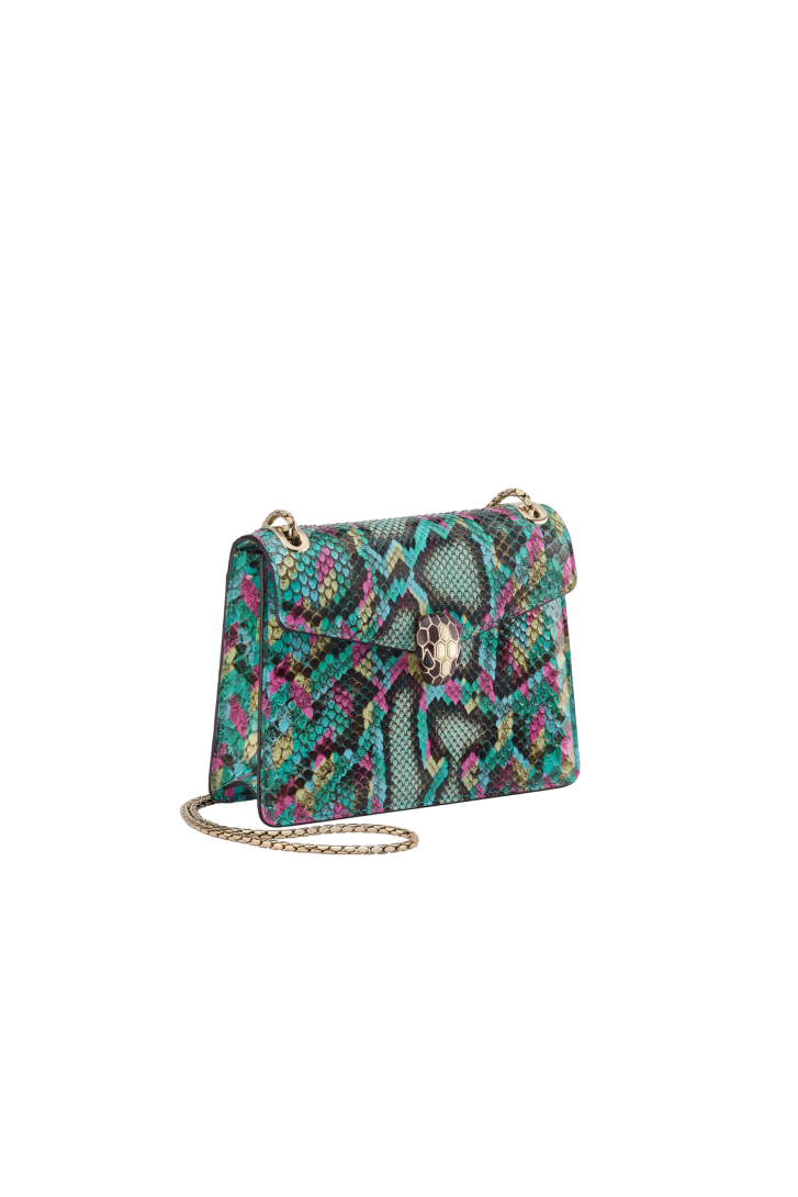 Serpenti Forever Day-to-Night Shoulder Bag