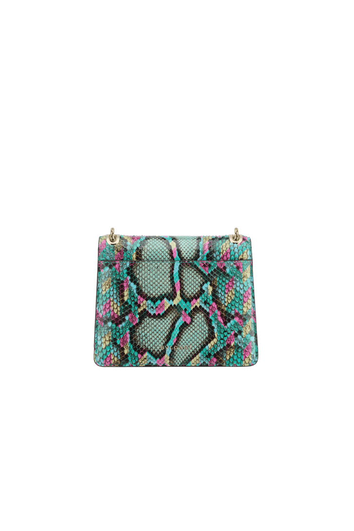 Serpenti Forever Day-to-Night Shoulder Bag