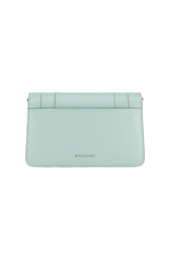 Serpenti Forever East-West Shoulder Bag