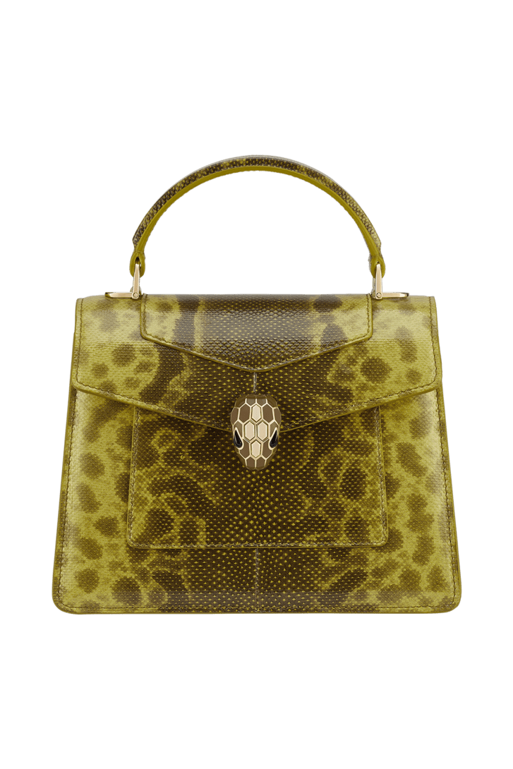 Serpenti Forever Borsa a mano media