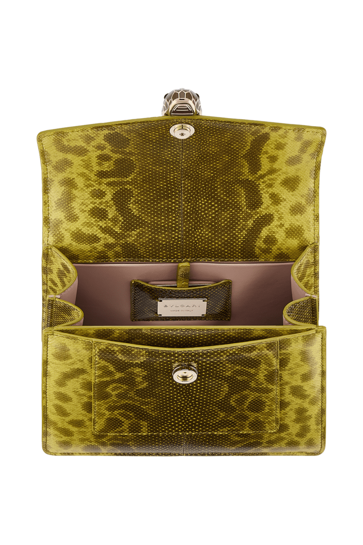 Serpenti Forever Borsa a mano media