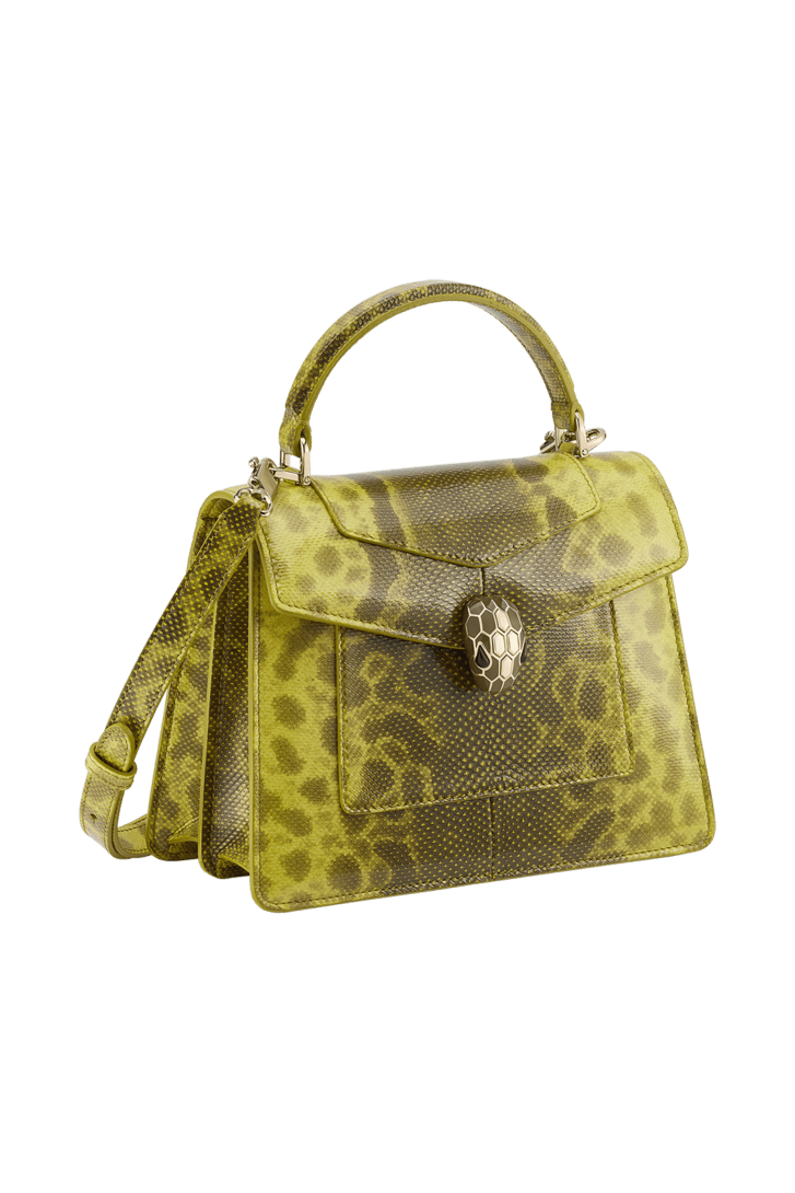 Serpenti Forever Borsa a mano media