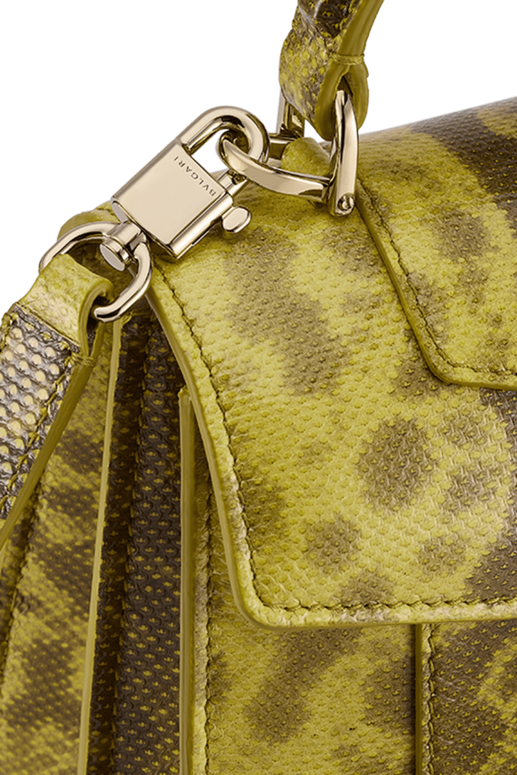 Serpenti Forever Borsa a mano media