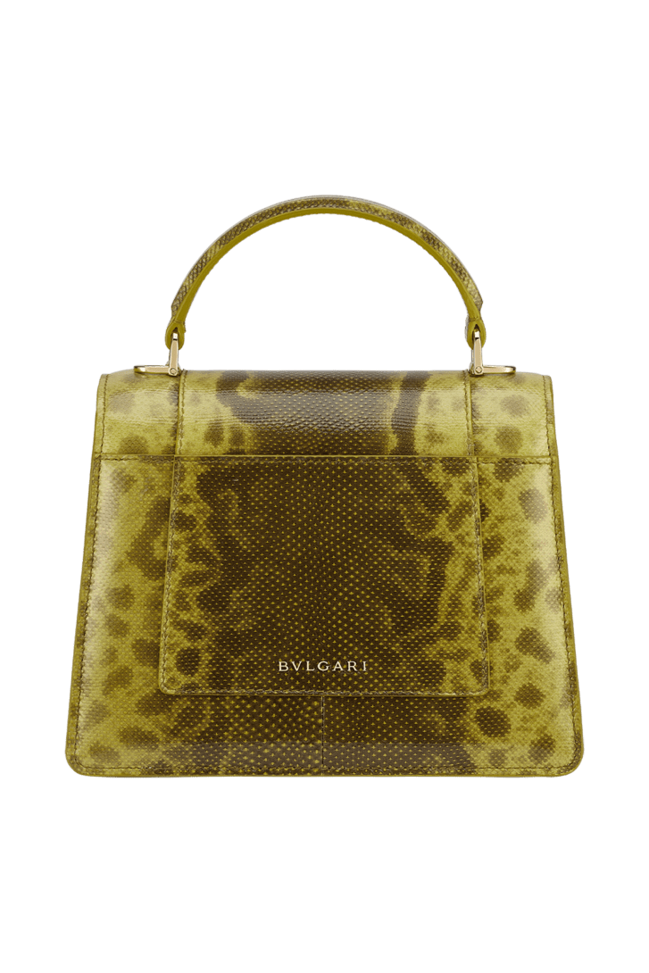 Serpenti Forever Borsa a mano media
