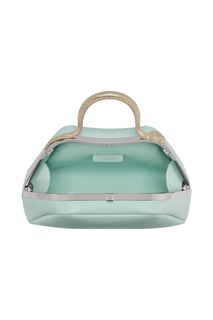 Serpentine Mini borsa a mano