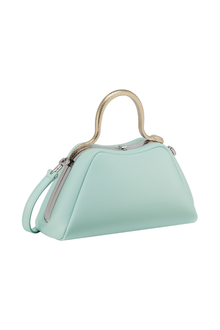 Serpentine Mini borsa a mano