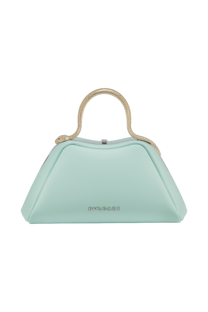 Serpentine Mini borsa a mano