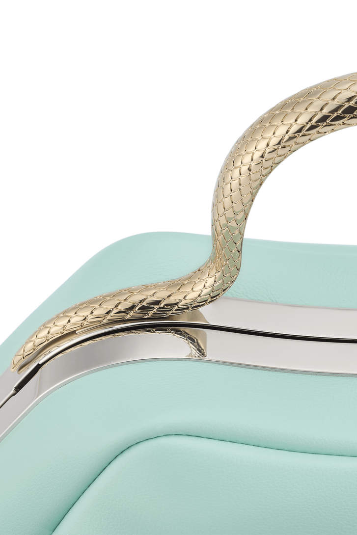 Serpentine Mini borsa a mano