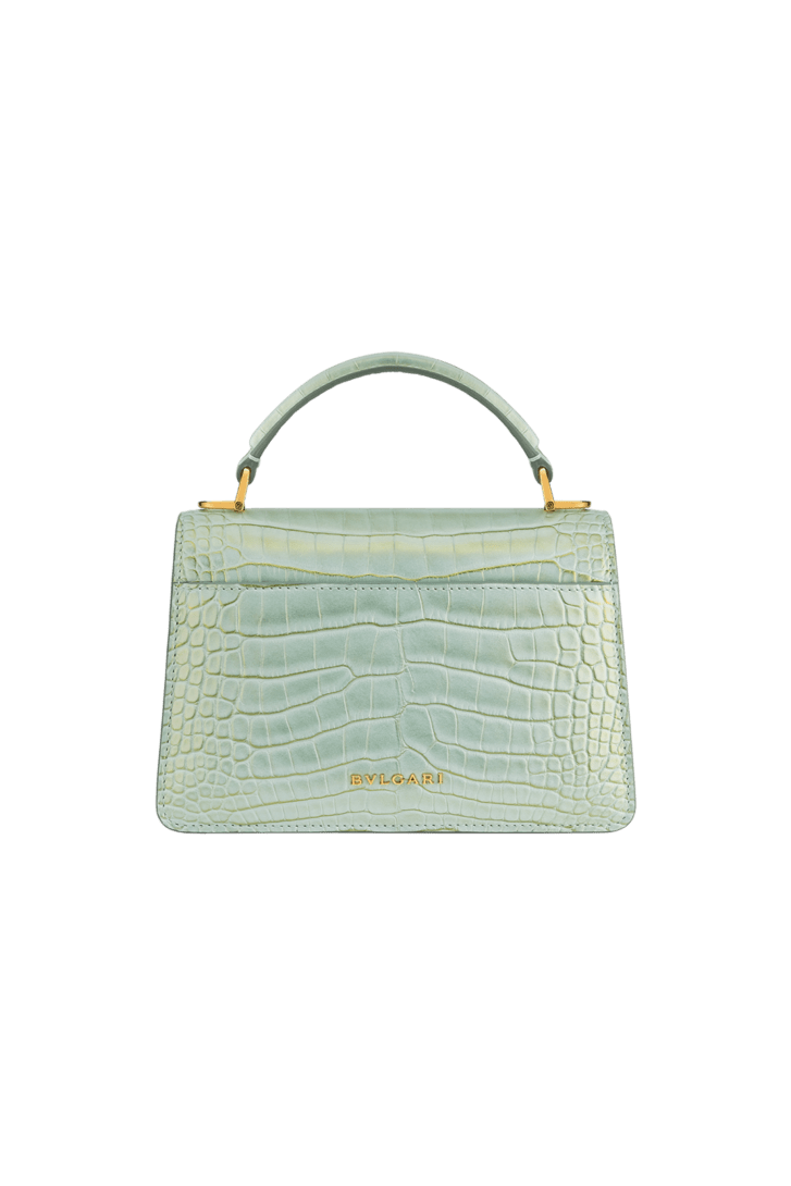 Serpenti Forever Mini top handle bag