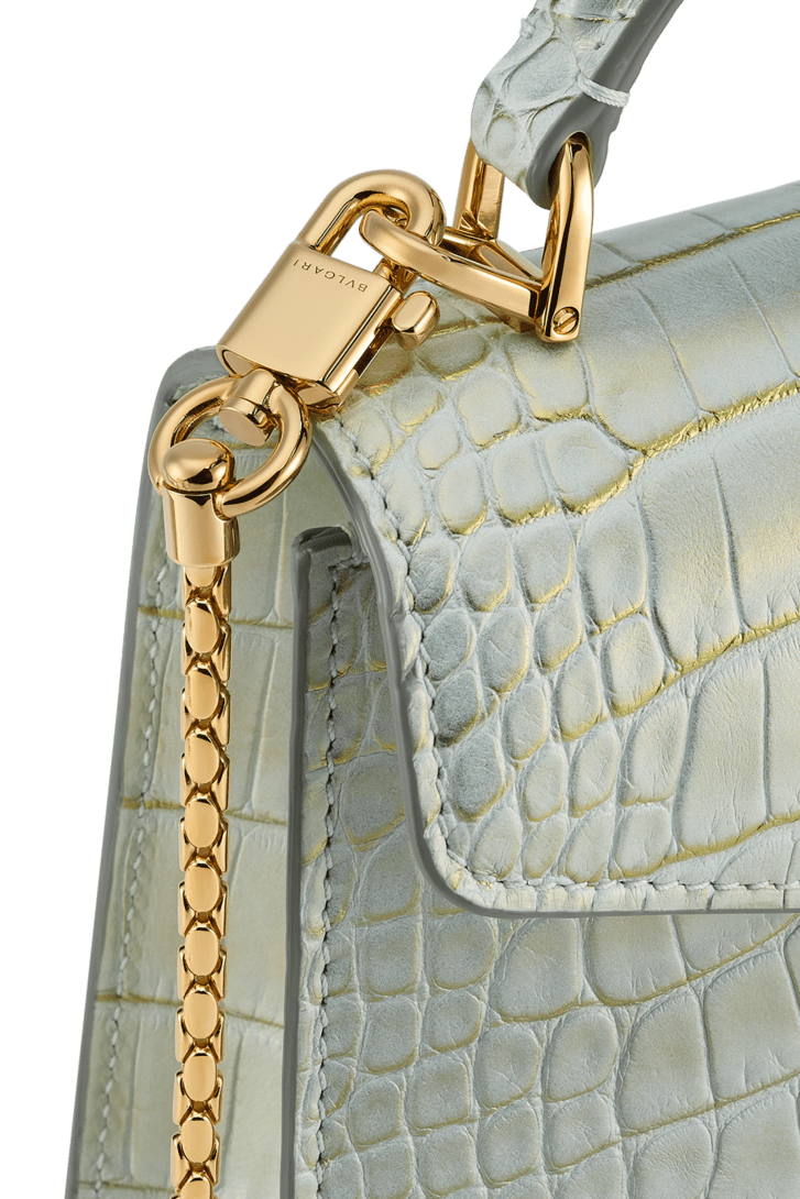 Serpenti Forever Mini top handle bag