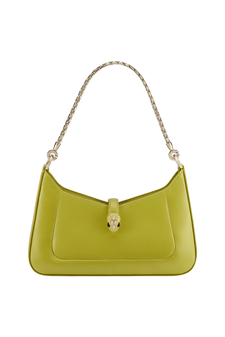 Serpenti Baia Shoulder Bag