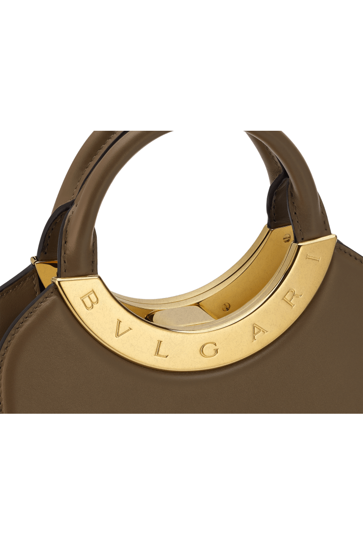 Bvlgari Roma Borsa a mano piccola
