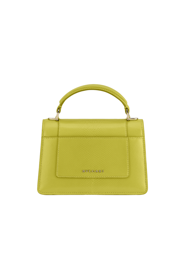 Serpenti Forever Kleine Henkeltasche