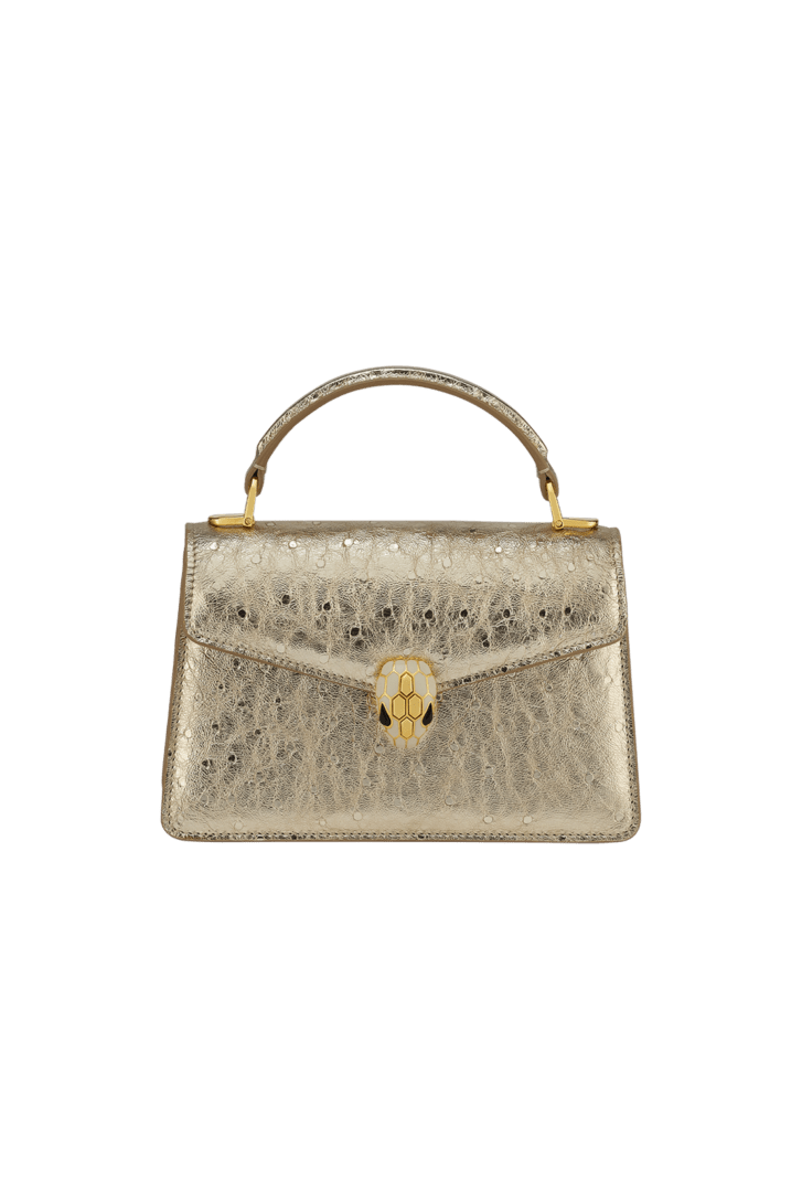 Serpenti Forever Minibolsa de mão