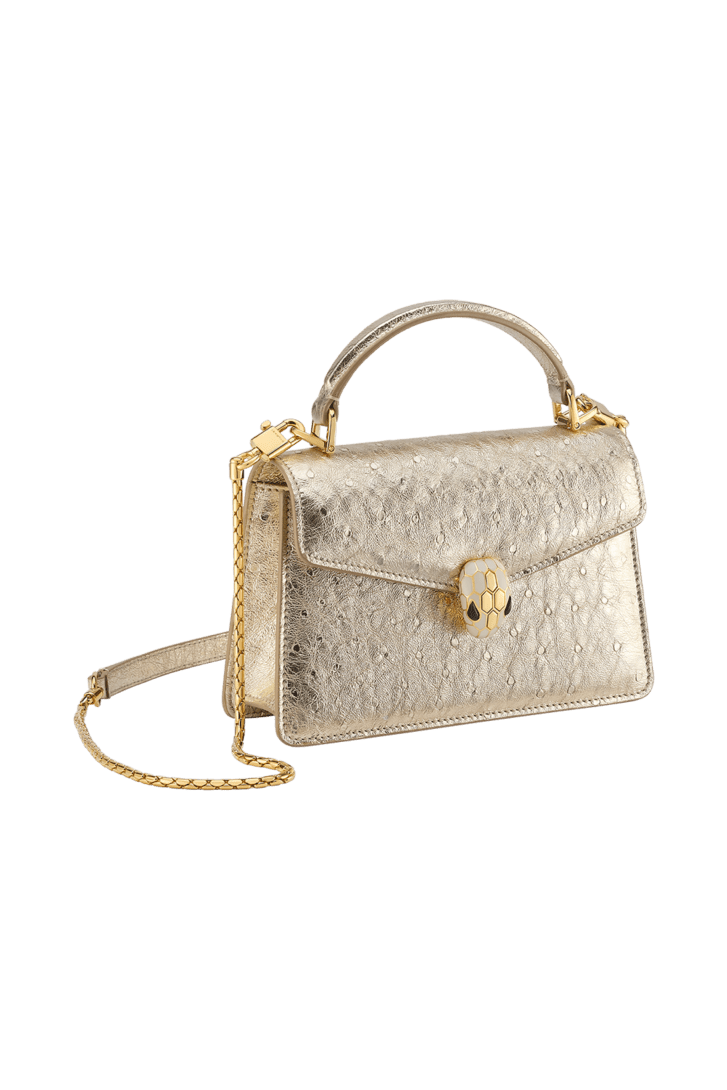 Serpenti Forever Minibolsa de mão