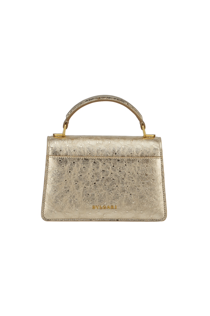 Serpenti Forever Minibolsa de mão