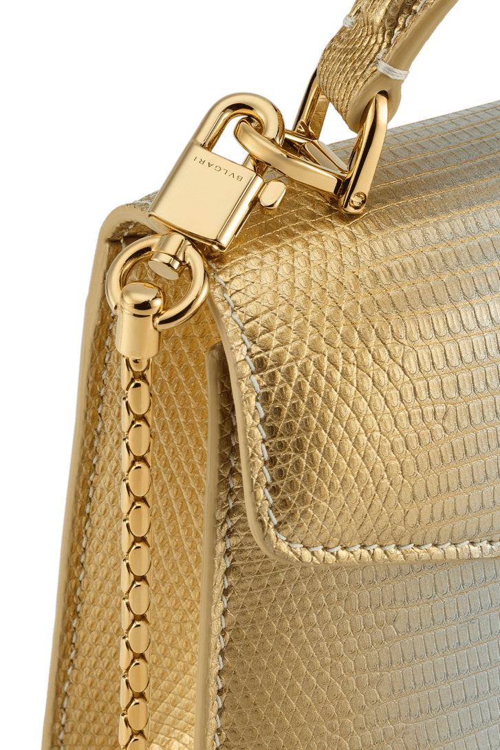 Serpenti Forever Mini top handle bag