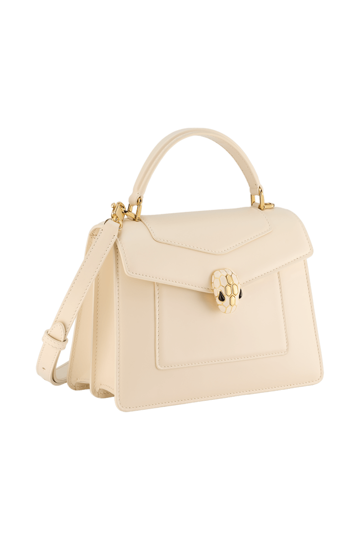 Serpenti Forever系列 中号手提包