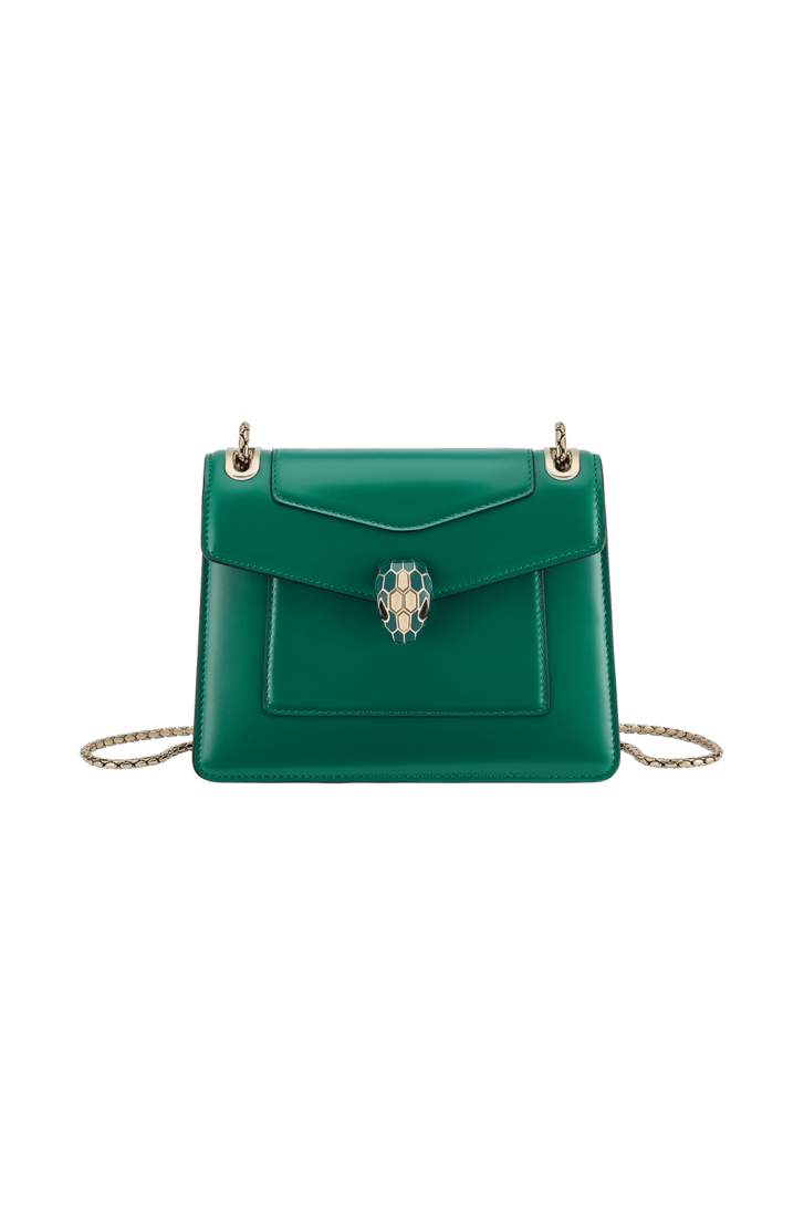 Serpenti Forever Day-to-Night Borsa a spalla