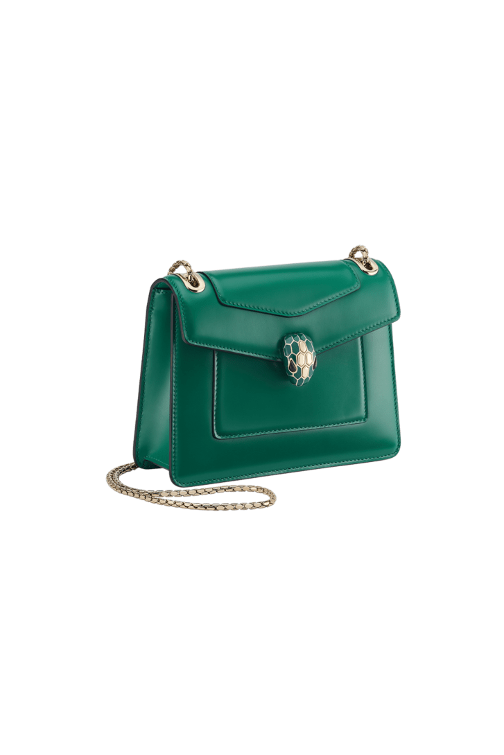 Serpenti Forever Day-to-Night Borsa a spalla