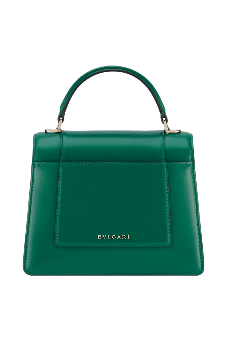 Serpenti Forever Medium Top Handle Bag