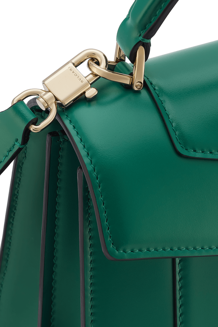 Serpenti Forever Medium Top Handle Bag