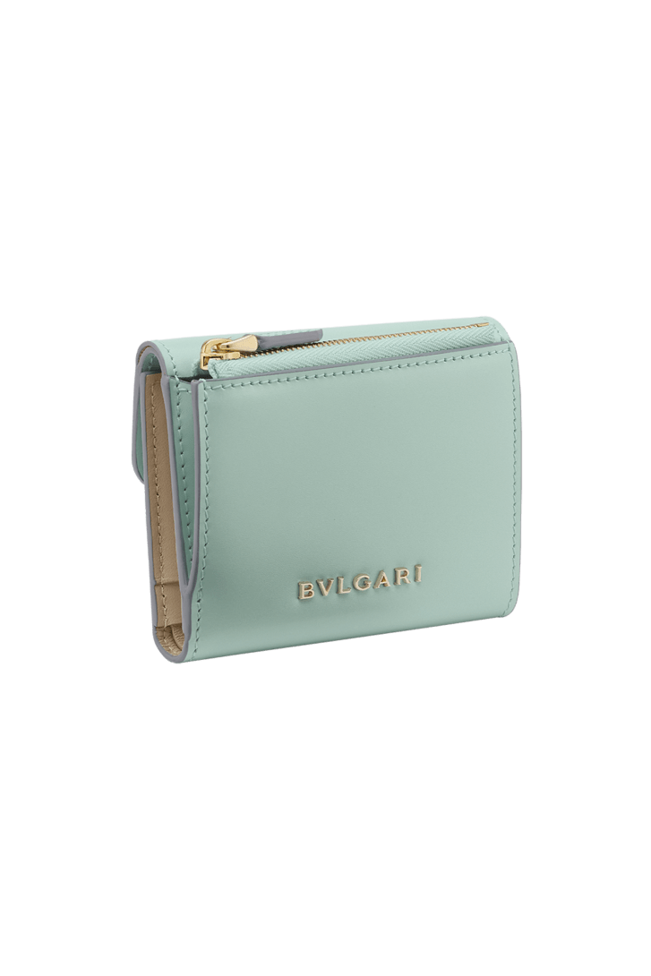 Serpenti Forever Compact Wallet