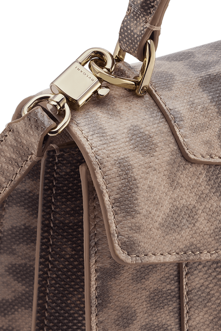 Serpenti Forever Borsa a mano media