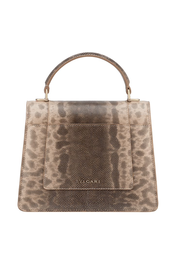 Serpenti Forever Borsa a mano media