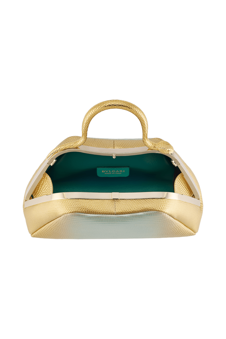 Serpentine Minibolsa de mão