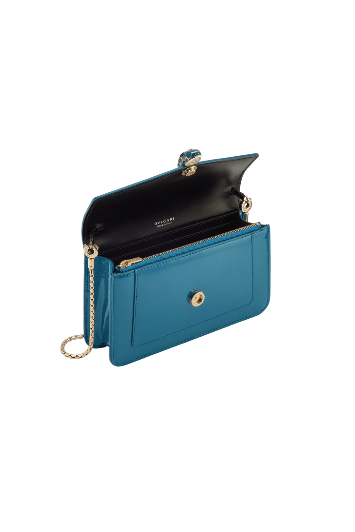 【BVLGARI】セルペンティ フォーエバー チェーンウォレット BVLGARI】セルペンティ フォーエバー チェーンウォレット