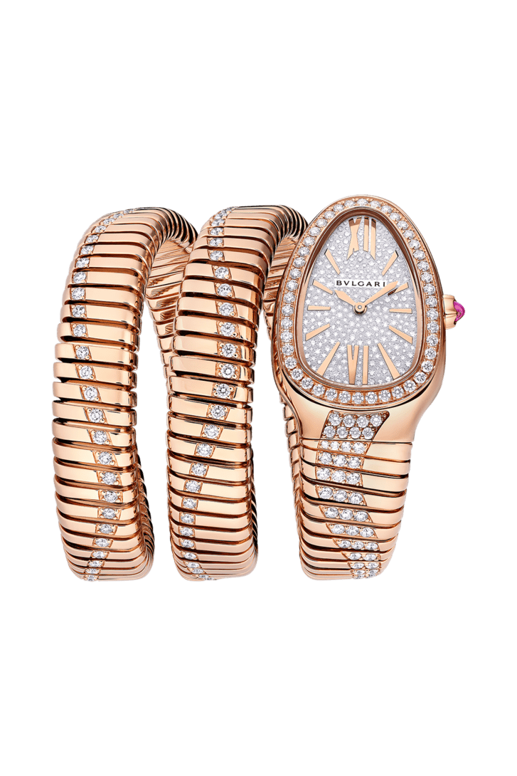 Serpenti Tubogas Watch