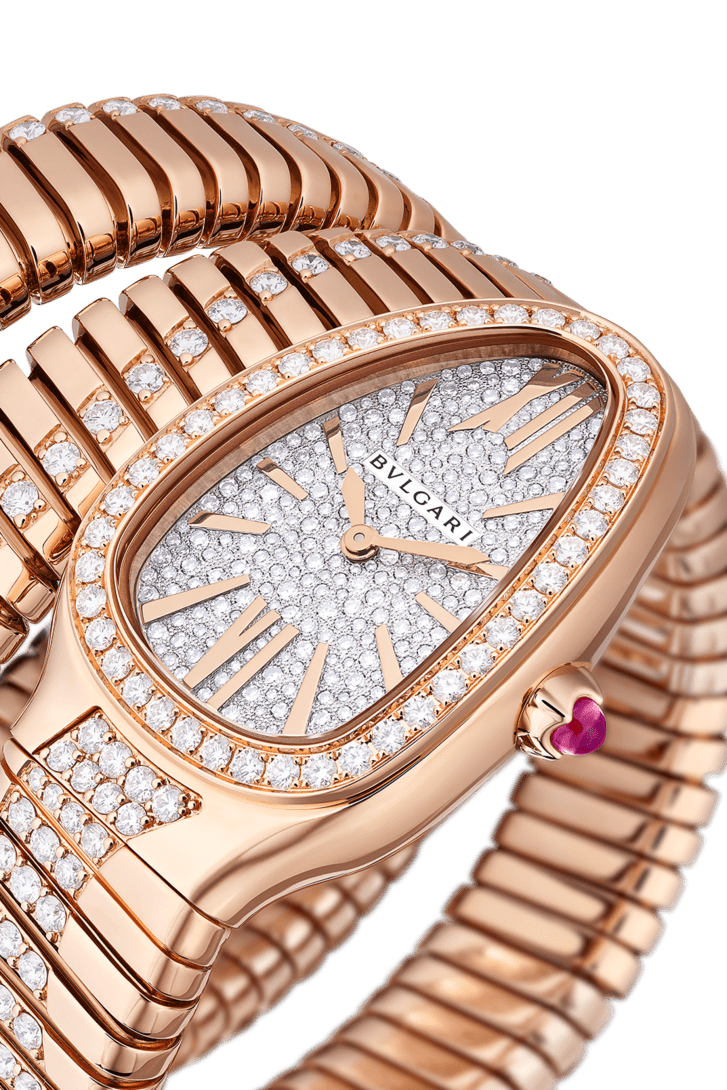Serpenti Tubogas Watch