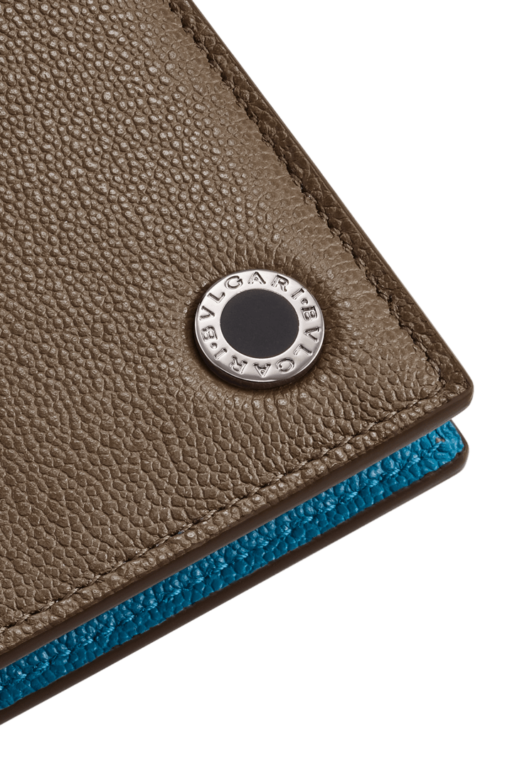 BVLGARI BVLGARI MAN Bifold Wallet