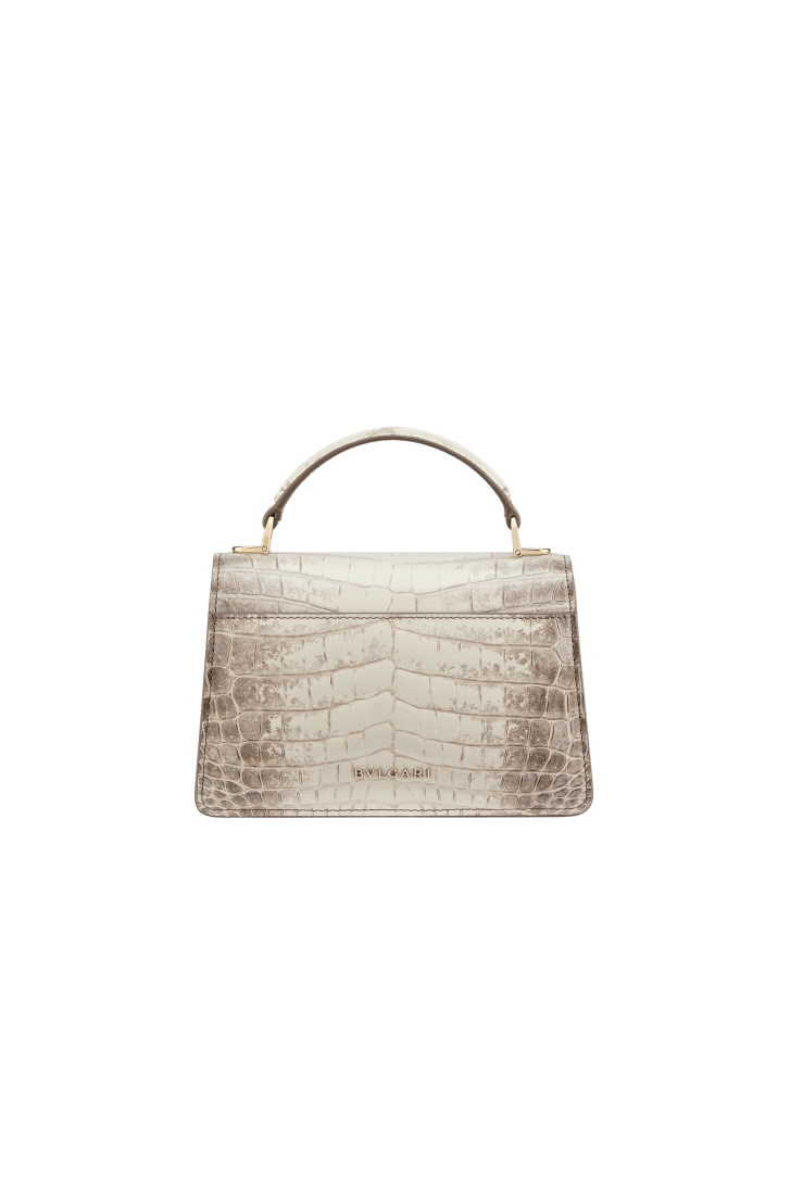 Serpenti Forever Mini top handle bag