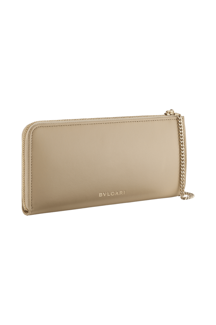 Serpenti Forever Zip Wallet