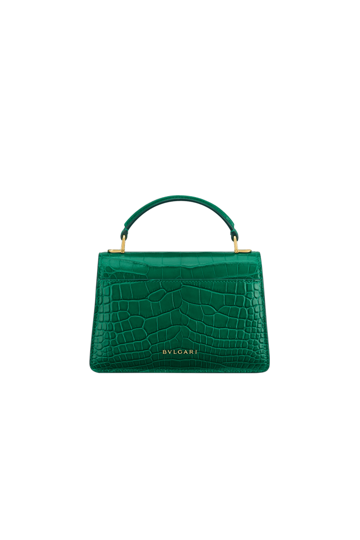 Serpenti Forever Mini top handle bag