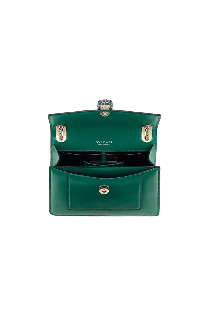 Serpenti Forever Day-to-Night Borsa a spalla