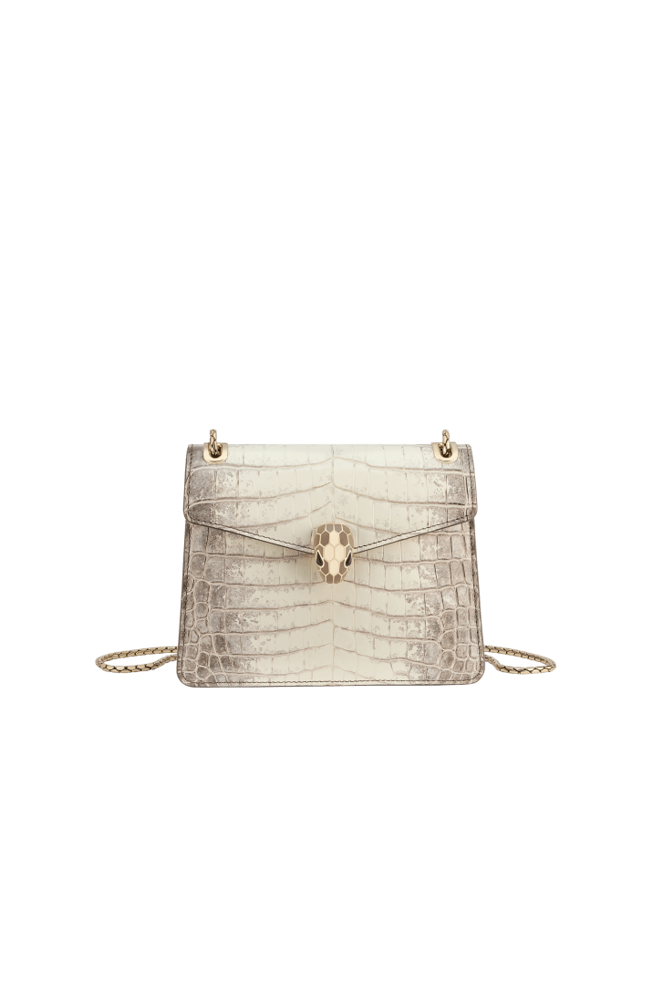 Serpenti Forever Shoulder Bag
