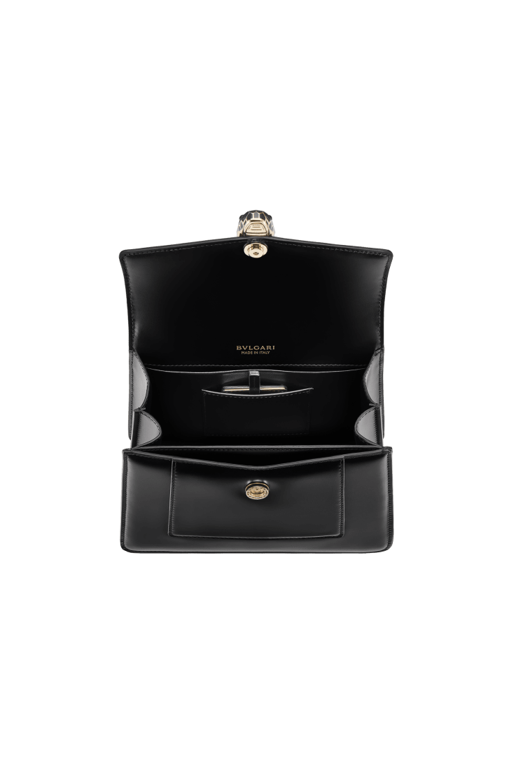 Serpenti Forever Medium Top Handle Bag