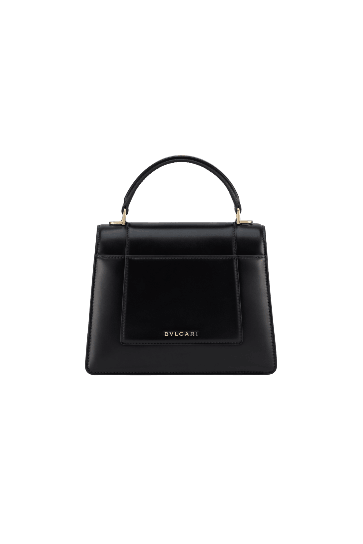 Serpenti Forever Medium Top Handle Bag