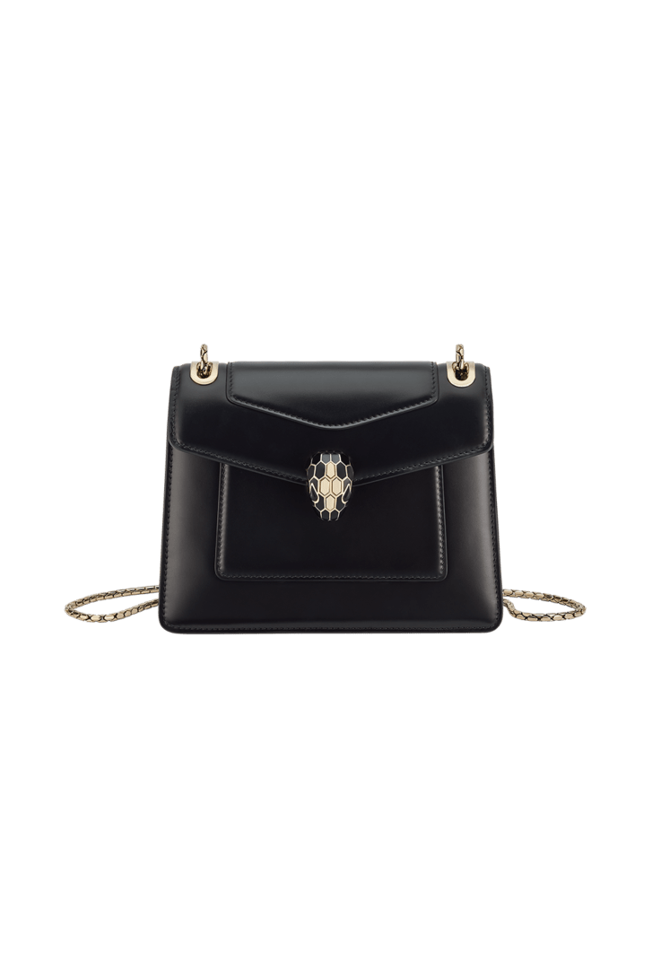 Serpenti Forever Day-to-Night Shoulder Bag