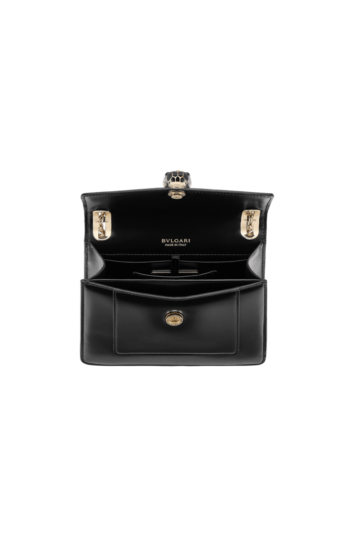 Serpenti Forever Day-to-Night Shoulder Bag