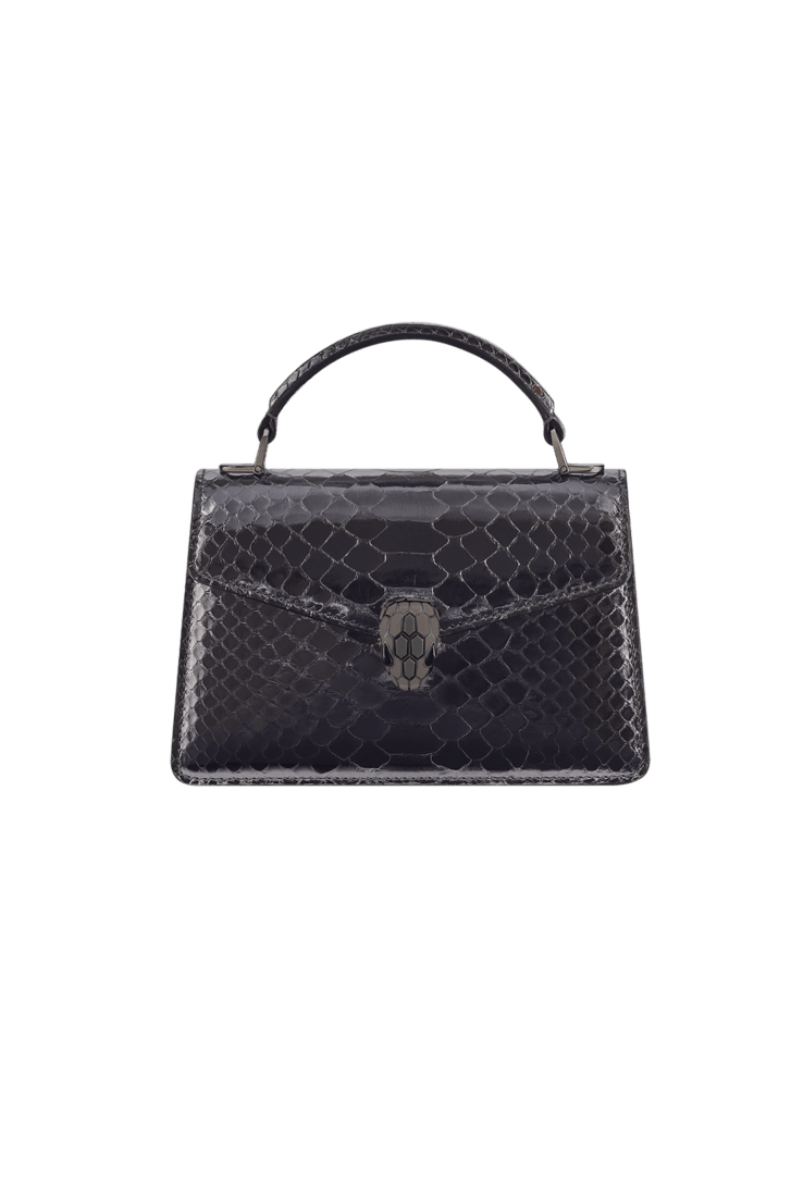 Serpenti Forever Mini top handle bag