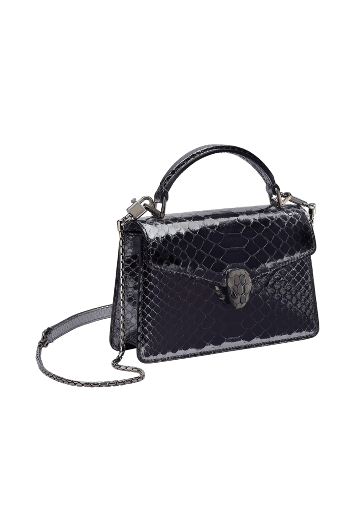 Serpenti Forever Mini top handle bag