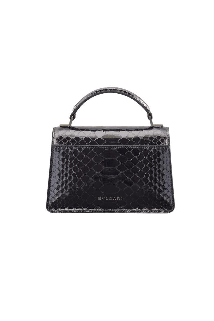 Serpenti Forever Mini top handle bag