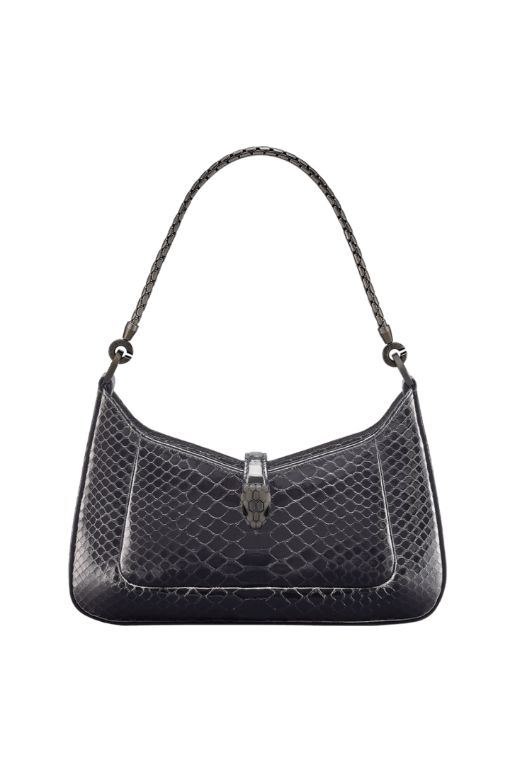 Serpenti Baia Shoulder Bag