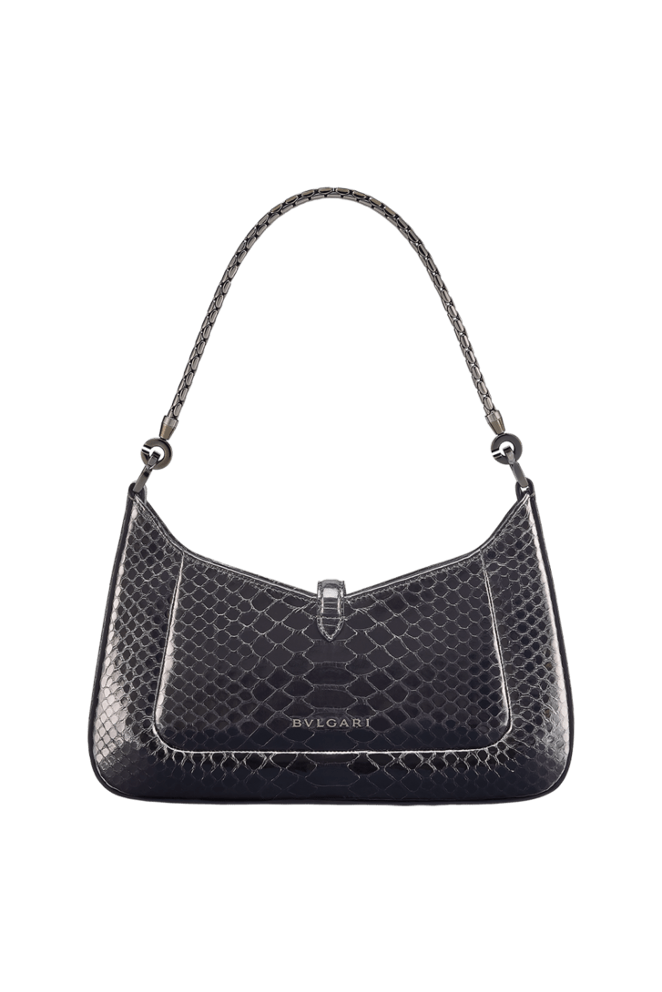 Serpenti Baia Shoulder Bag